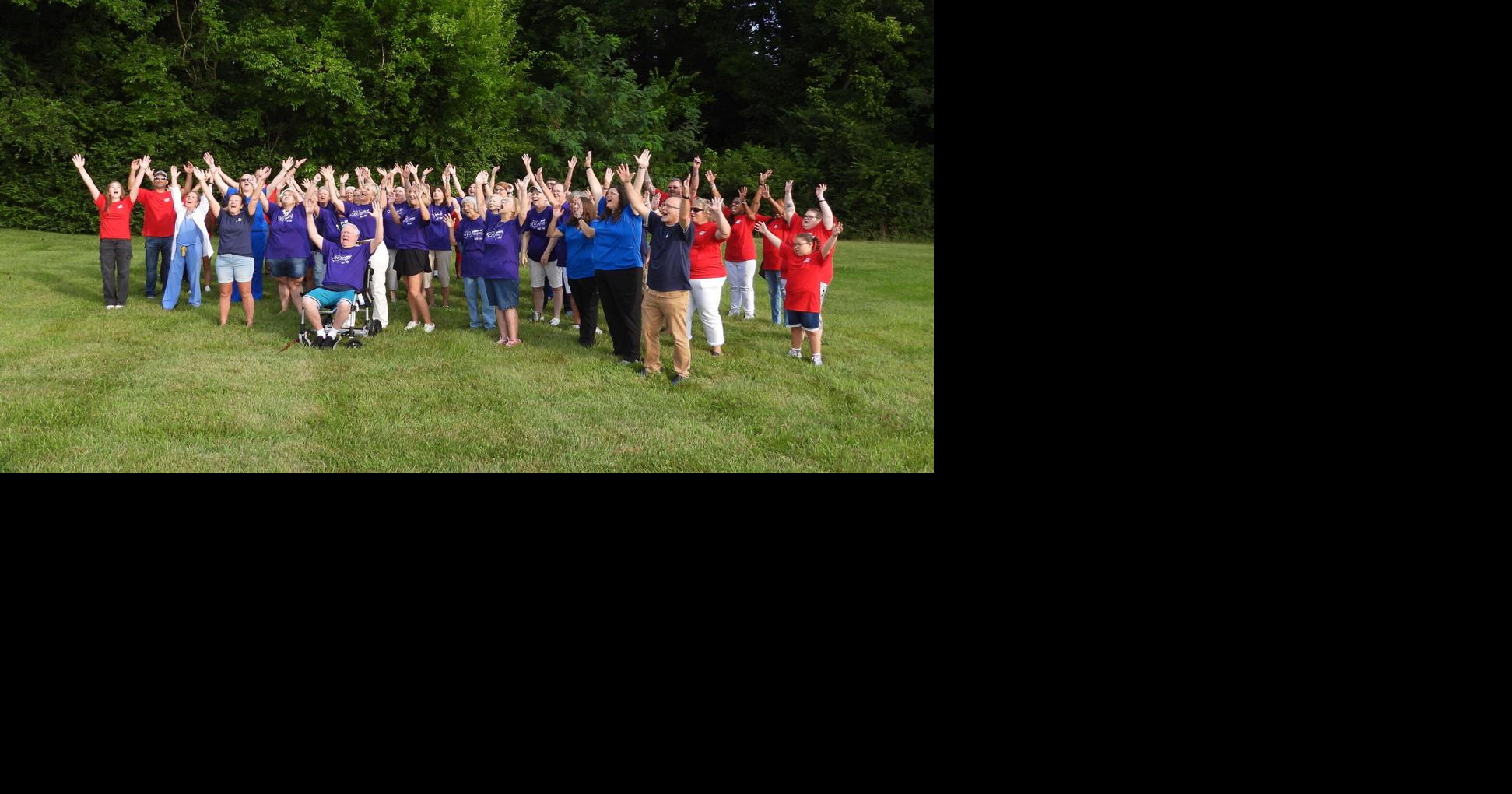 Watch for Relay for Life video soon