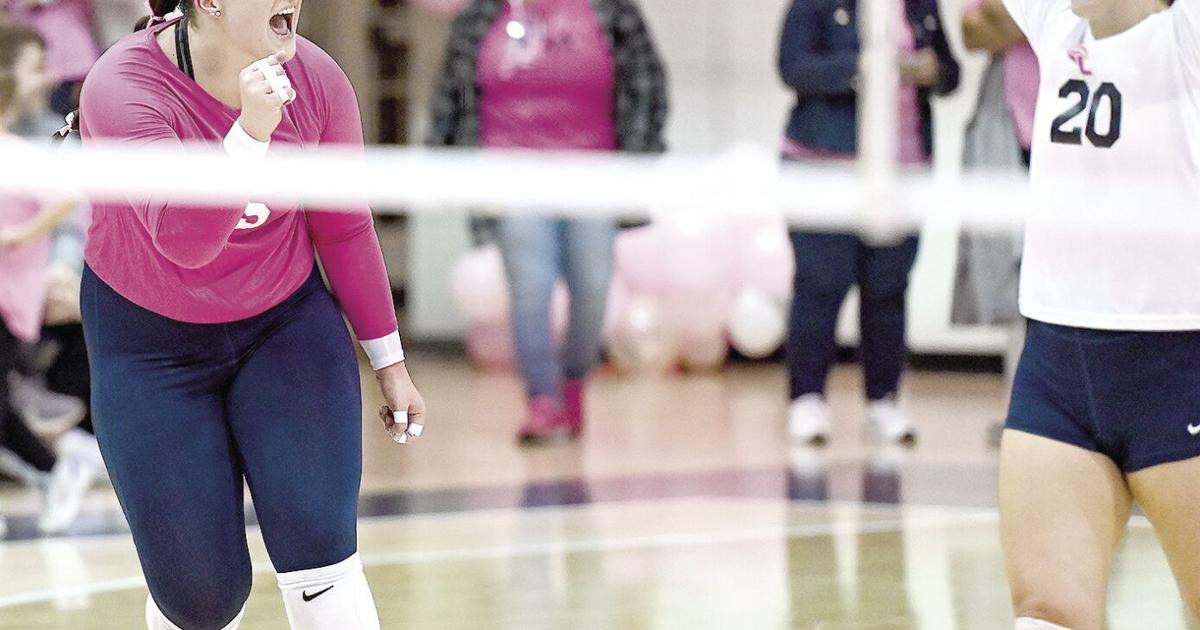 Vb Strong Lee wraps up strong VB season | Sports | clevelandbanner.com