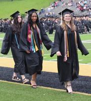 Cash: BCHS' Class of 2025 'ready to take on the world'