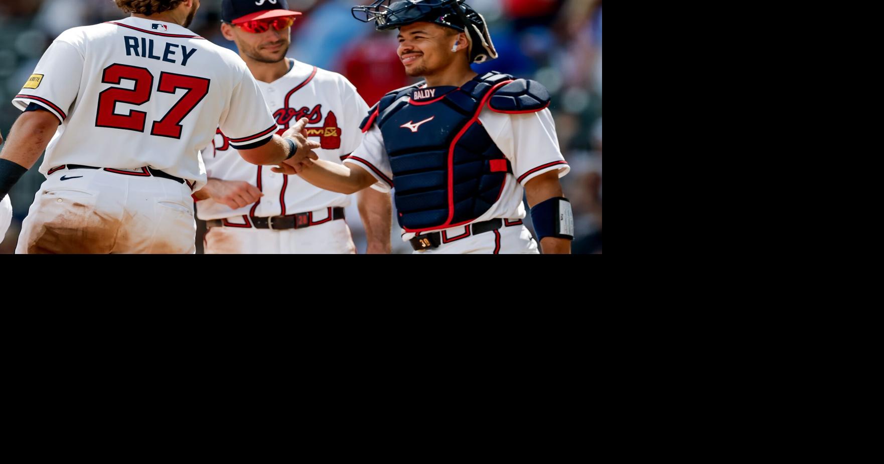 Refreshed Braves open 2nd half strong