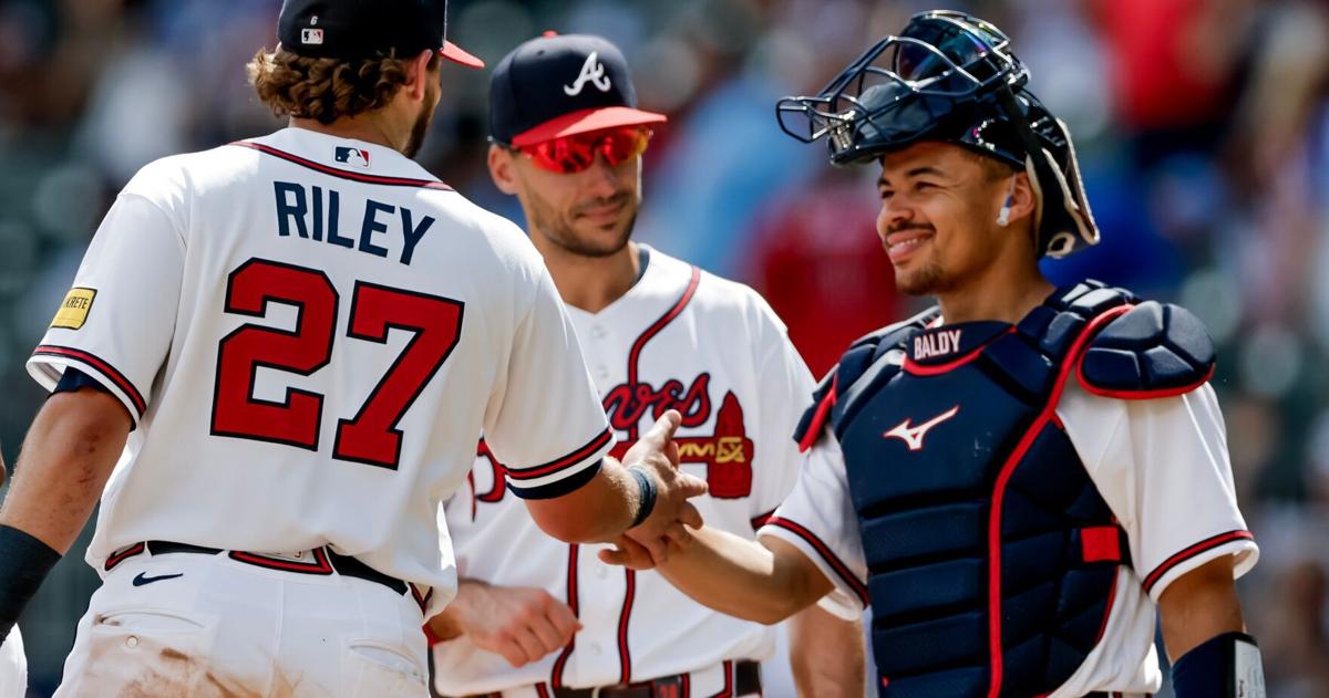 Refreshed Braves open 2nd half strong