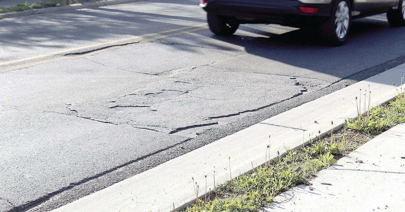 Wildwood Avenue, Dalton Pike paving projects to begin soon - Vimarsana News