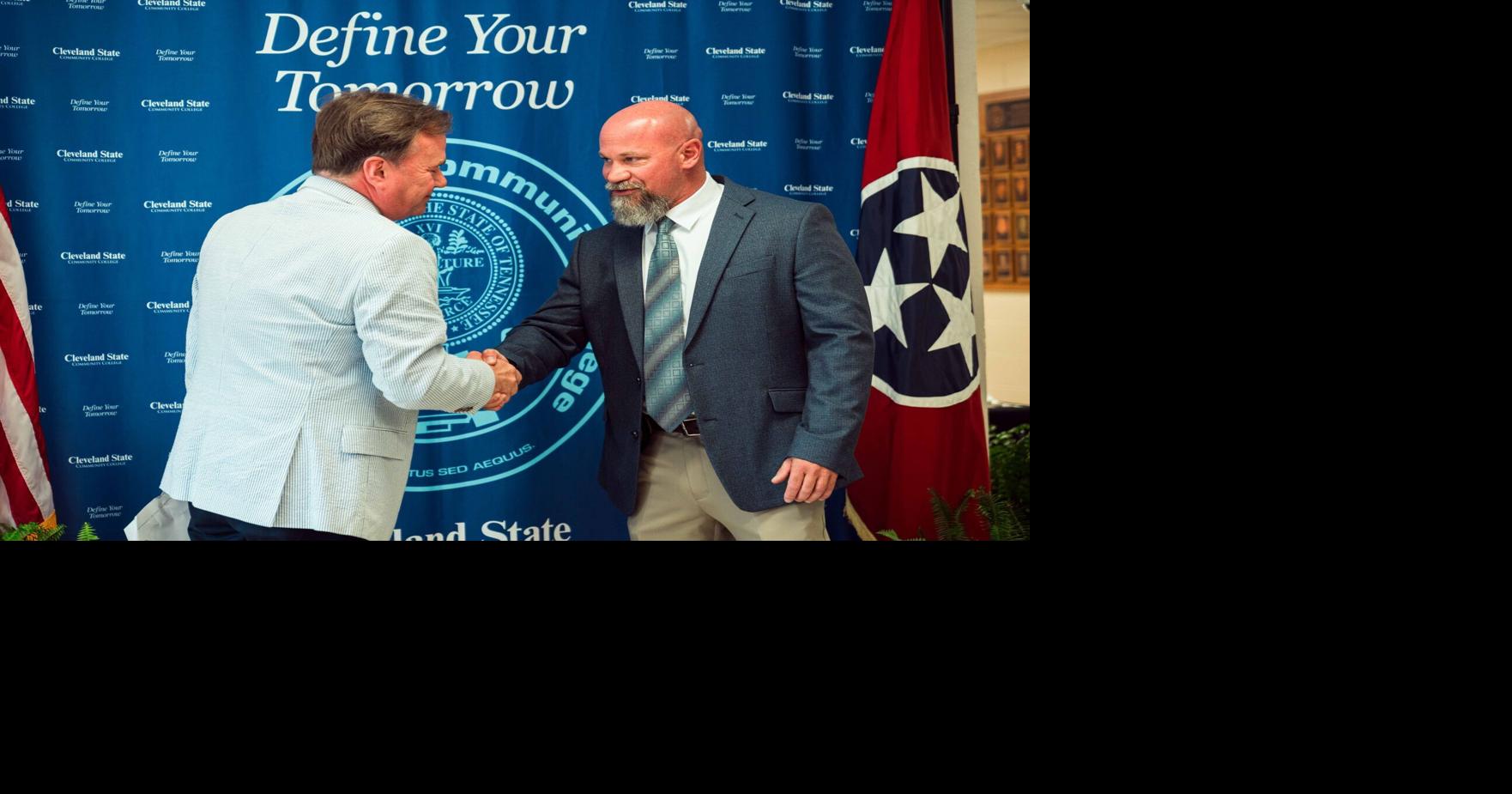 New Cleveland State police chief sworn in