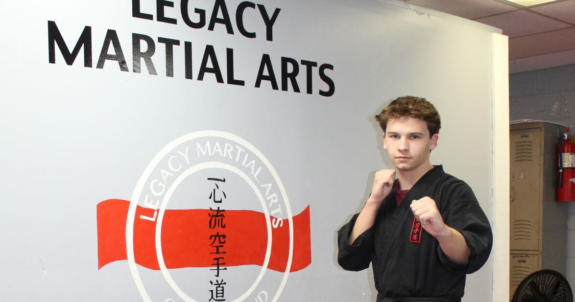 Cleveland teen chosen for US National Karate Team