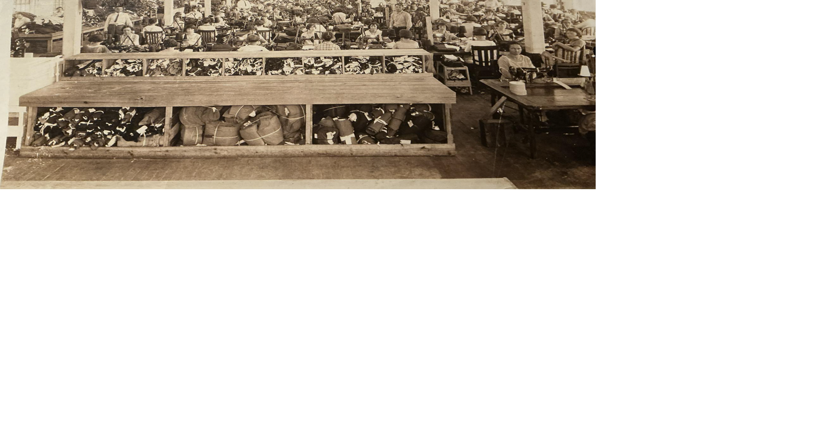 Facebook history page spotlights Hardwick Woolen Mills' Roman connection