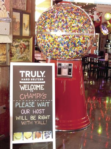 Jumbo Giant Gumball Machine