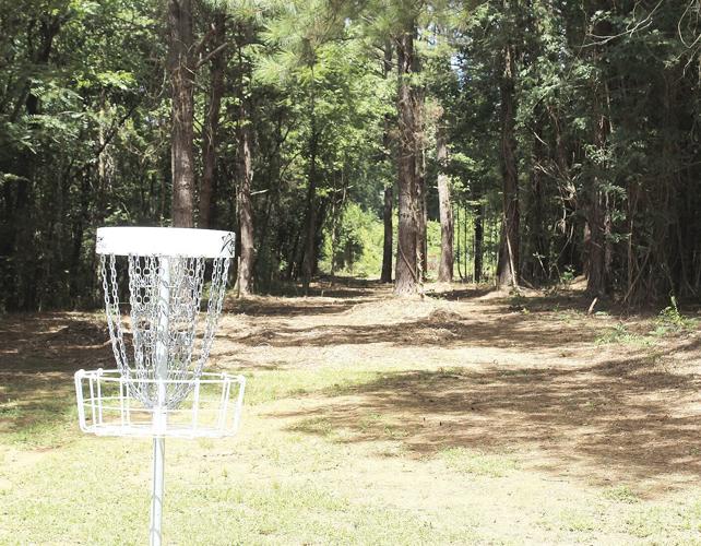 Fletcher Park's disc golf course grand opening set for Sept. 25 News