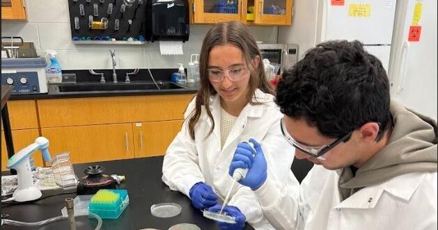 Sassy Science Series continues at Lee University