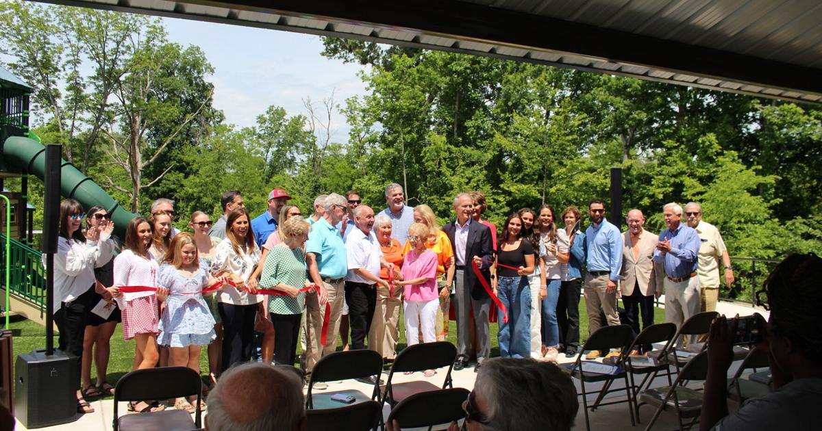 City unveils Cleveland's new gem: Jim Sharp Park
