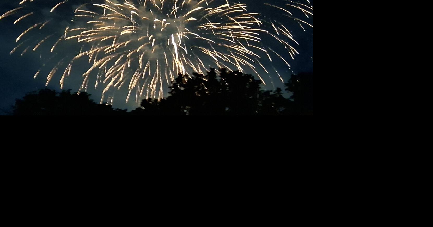 Red, white and boom! Cleveland's Fourth of July Fireworks show delivers