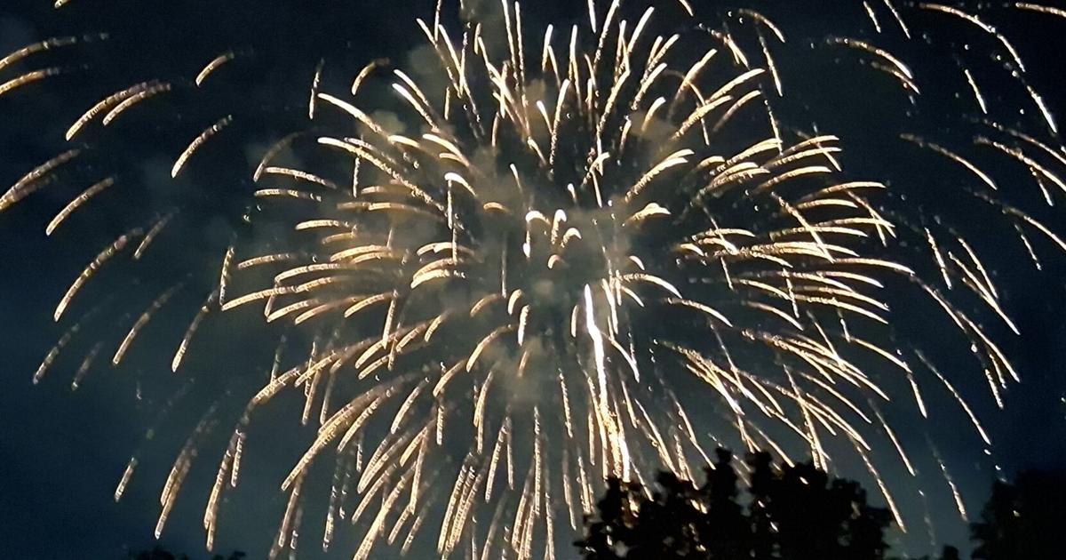Red, white and boom! Cleveland's Fourth of July Fireworks show delivers