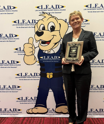 L.E.A.D. names Rominger ‘Tennessee Instructor of the Year’ | News ...