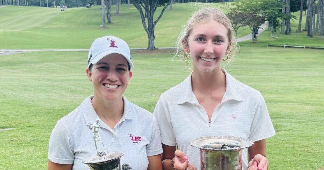 Almeida takes 4th straight Ladies City cup