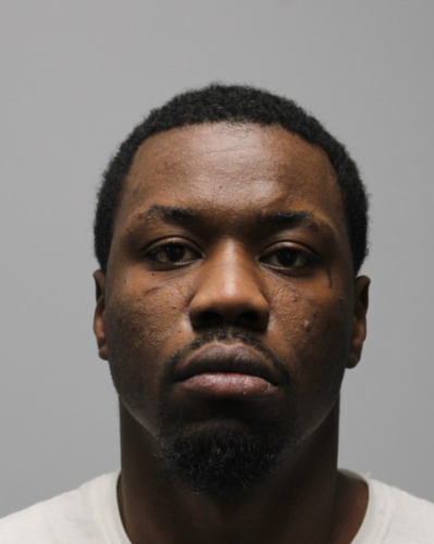 Kendrell Hunter mugshot.png