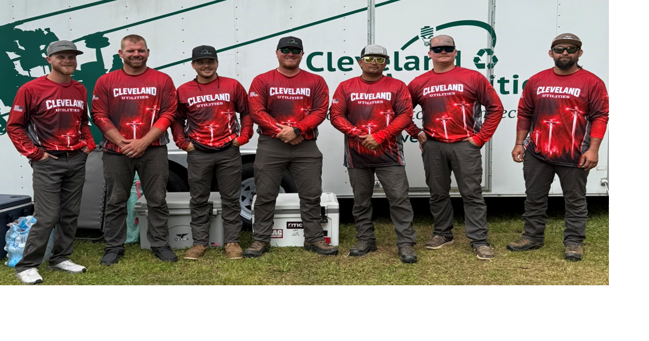 Cleveland Utilities's crews showcase skills at lineman rodeo showdown