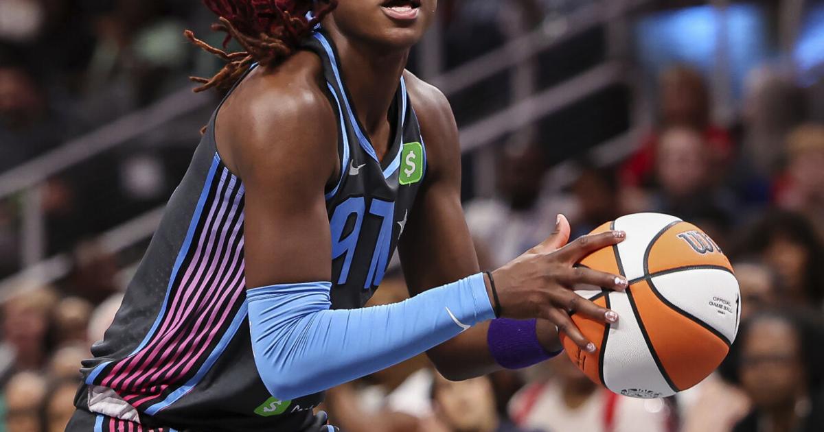 Wnba Howard Howard sets WNBA marks | Sports | clevelandbanner.com