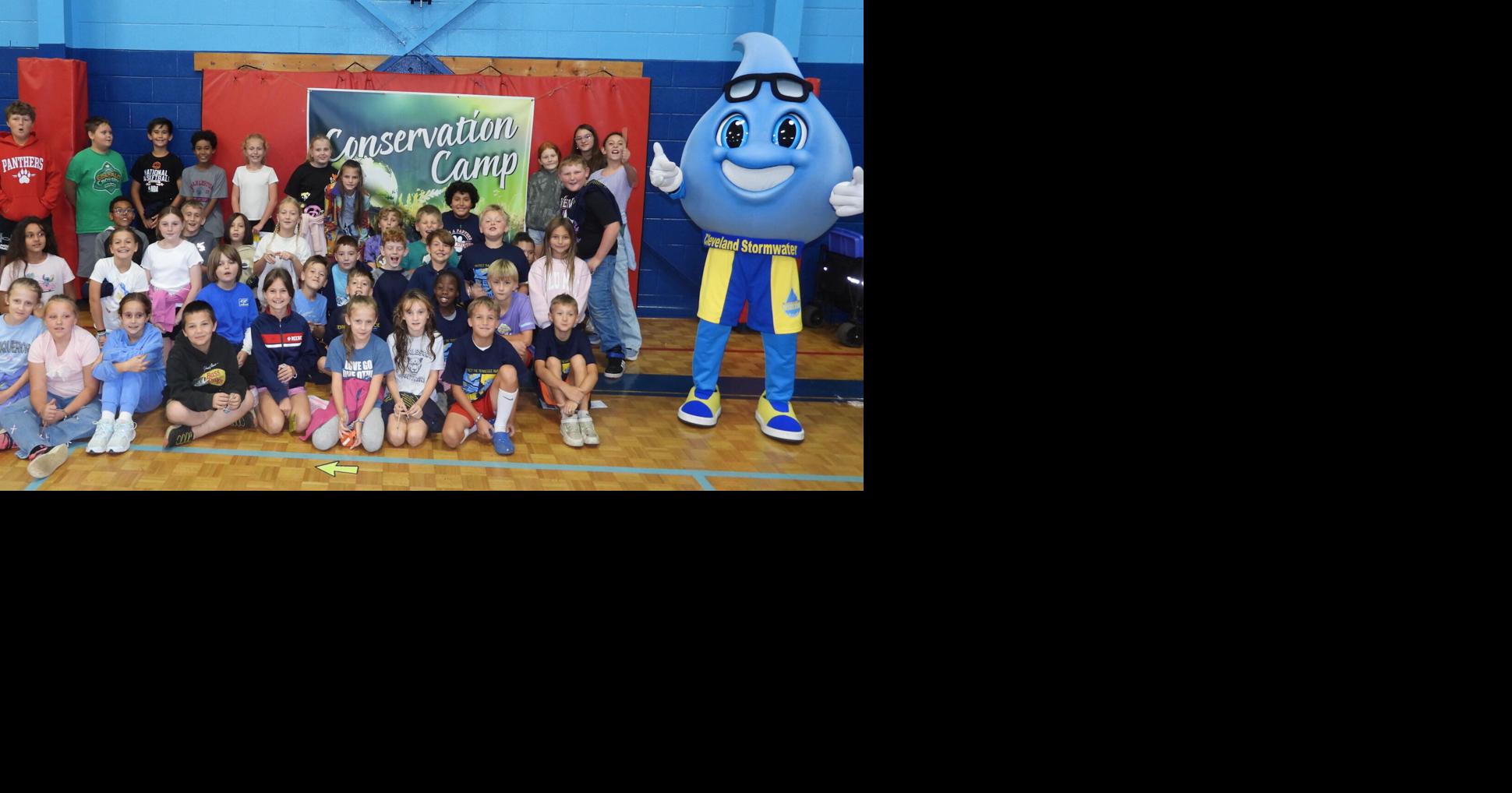 Conservation Camp helping kids care about community