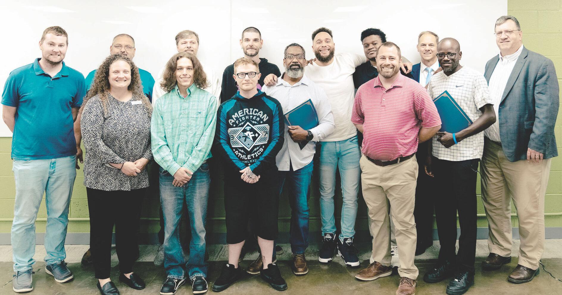 7 earn plumbing certs at Cleveland State/City Fields Boot Camp - Vimarsana News