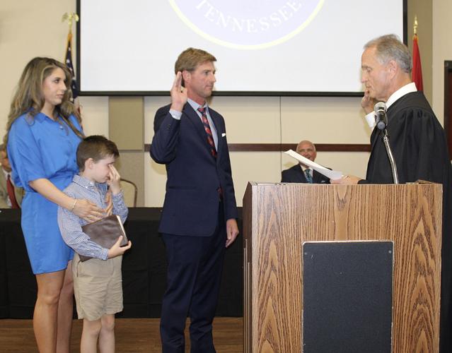 Two new City Council members sworn in | News | clevelandbanner.com