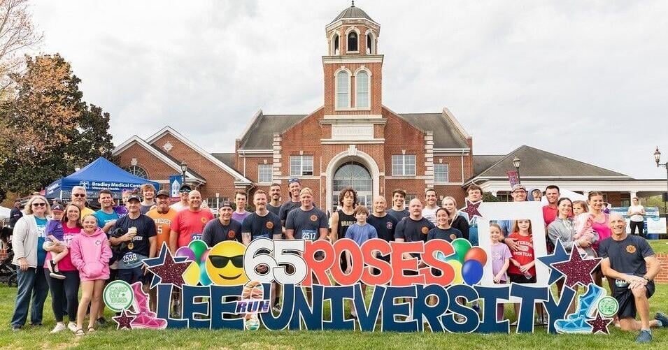 Lee University to host Annual Great Strides Event on March 28