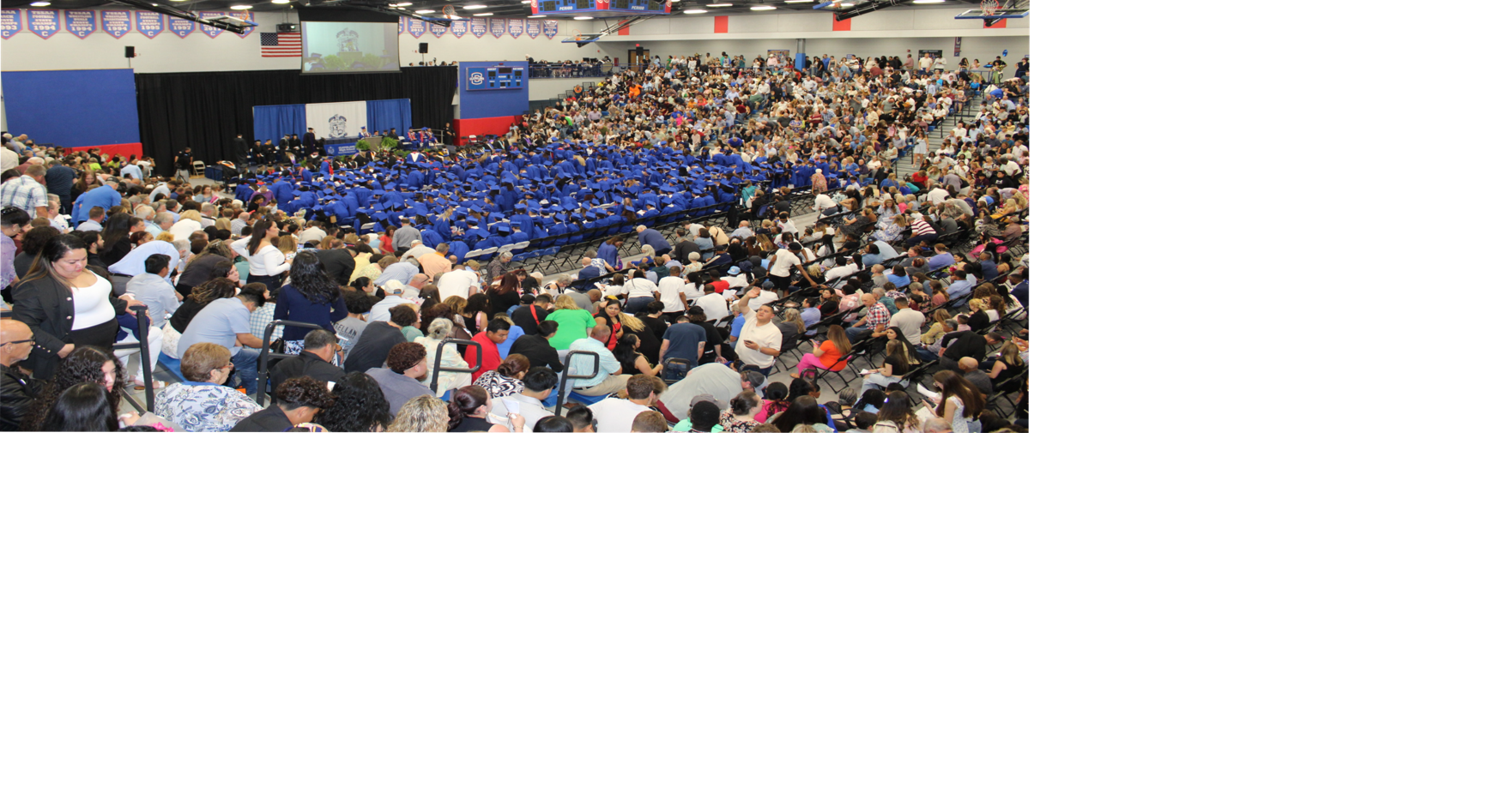 CHS Class of 2025 rep tells fellow grads 'make our own destiny' | News ...