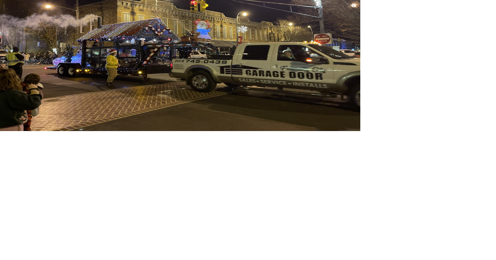 Cleveland Christmas Parade 2026