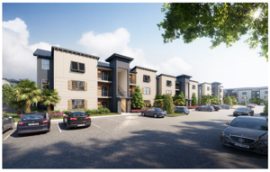 New apartments planned for East Cleveland