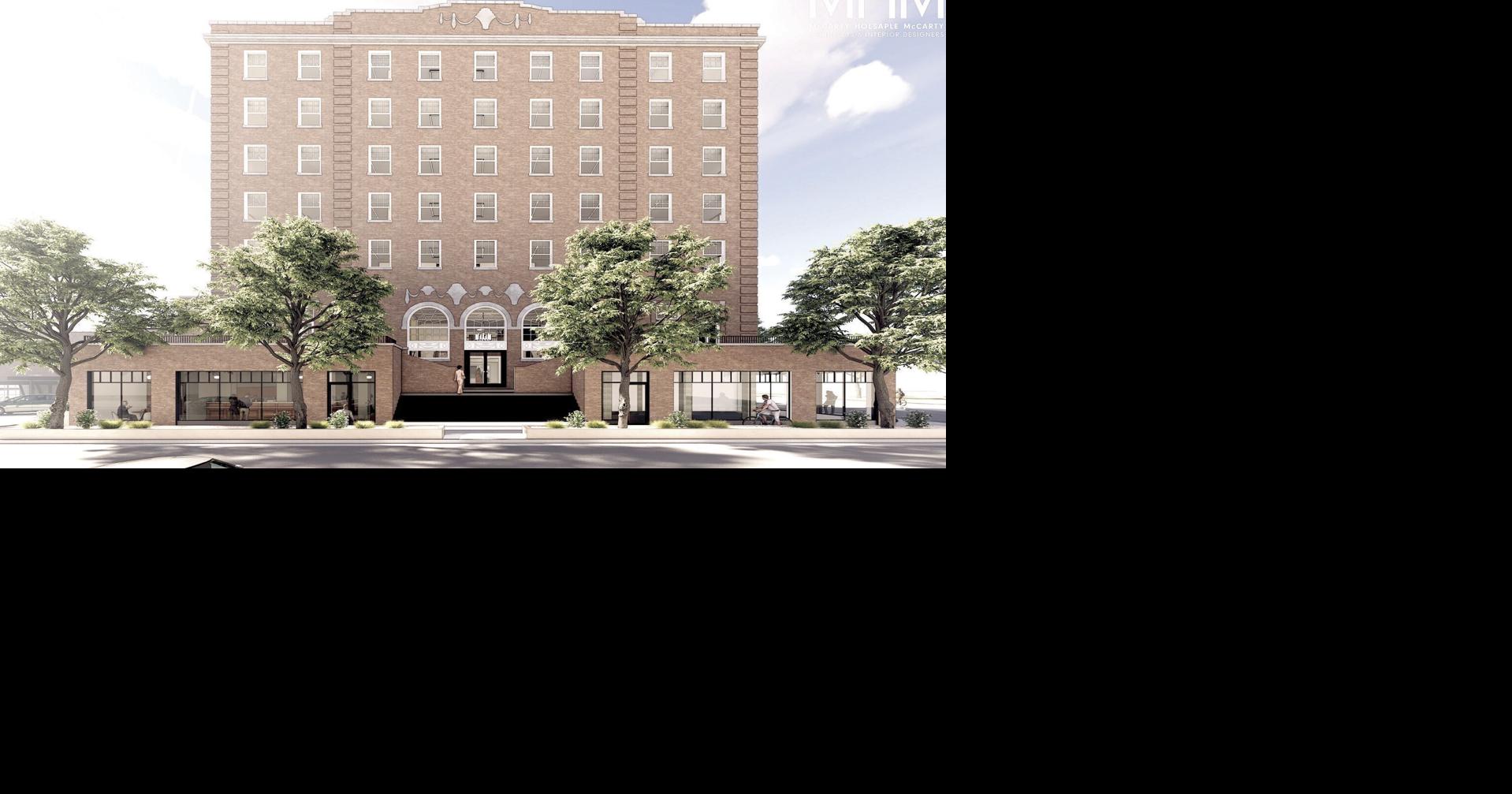 Contractor change doesn’t delay city hall construction