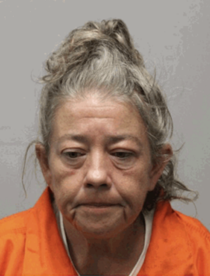 Woman arrested and charged with alleged child abuse