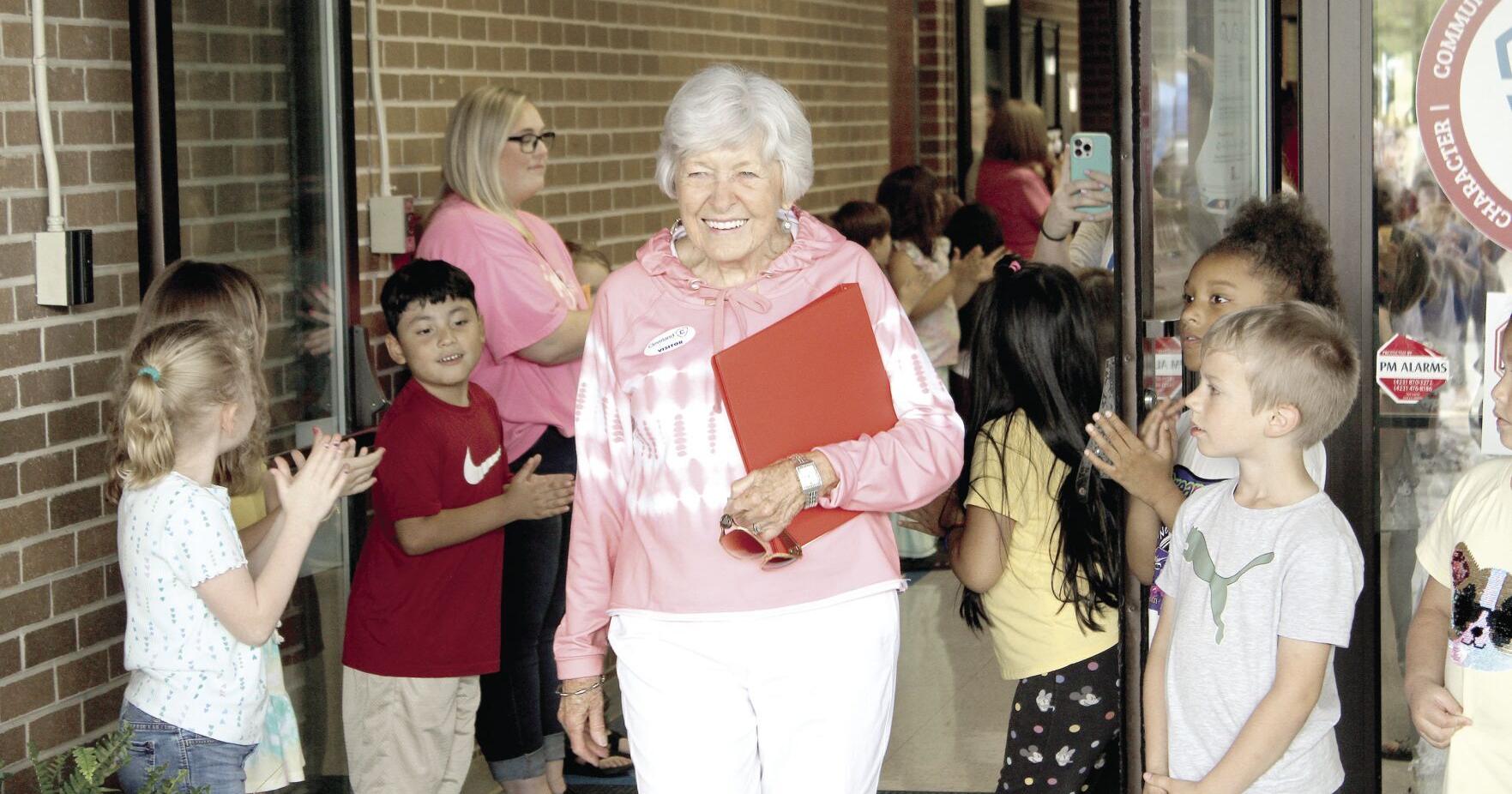 Ingram: serving as Yates' principal 'best years' of her life - Vimarsana News