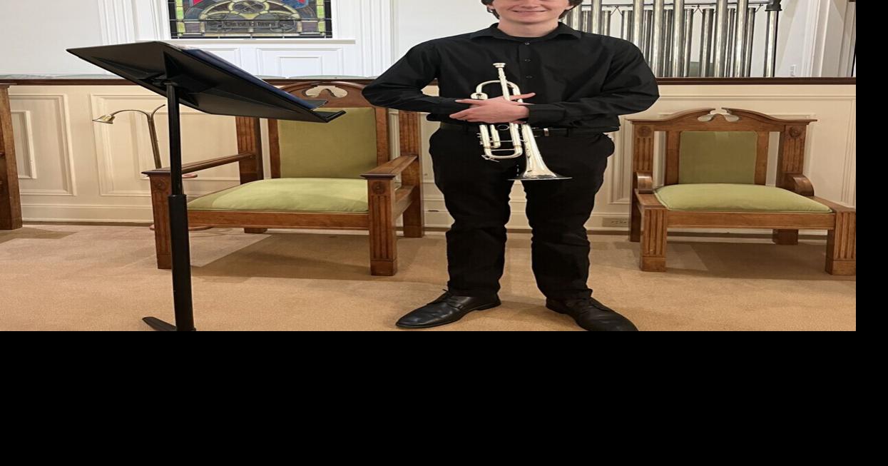 Eli Gallaher receives Cleveland Music Club scholarship
