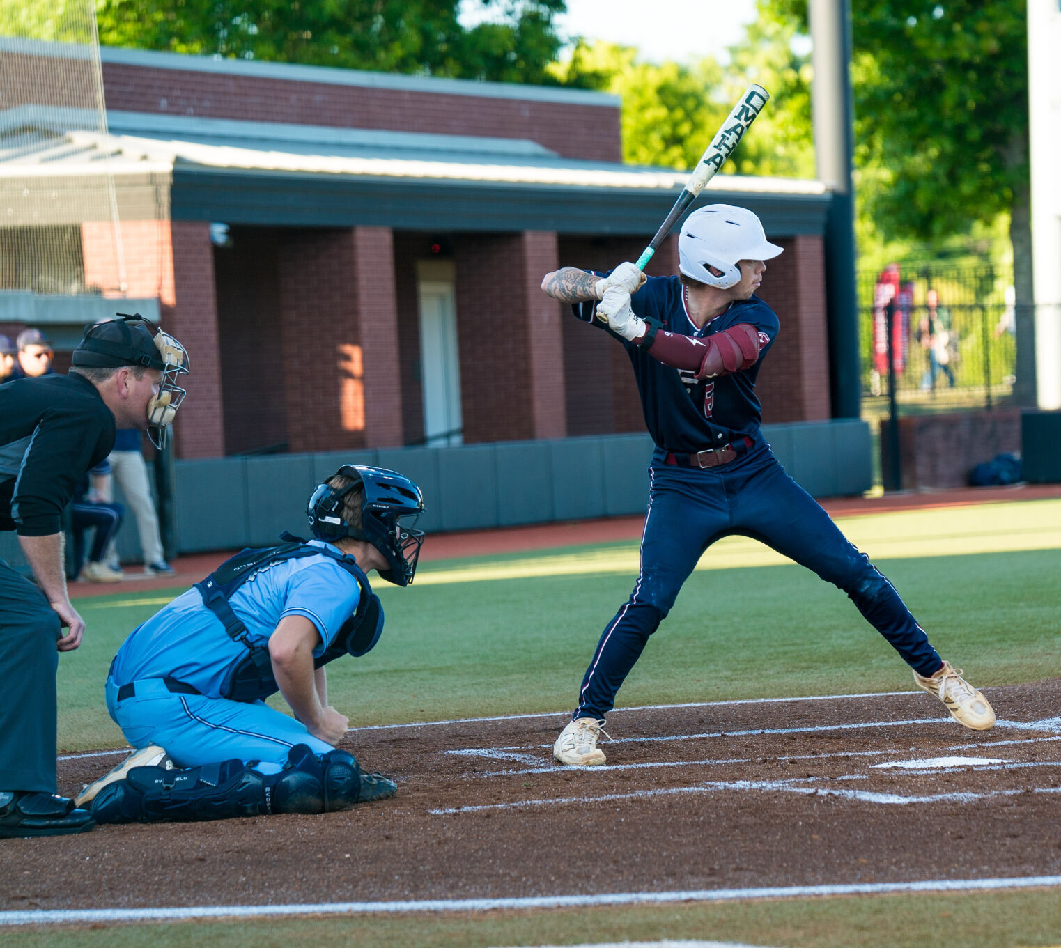 Flames rally from 8 down in 8th to pull out win | Sports ...