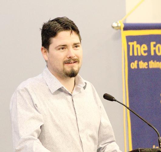 Changes within Juvenile Court shared with Rotarians News