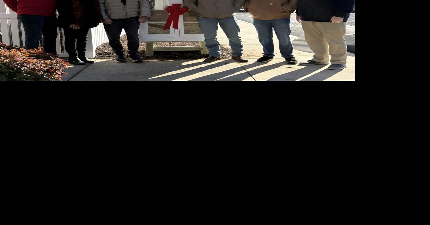 First Presbyterian Church of Cleveland launches Community Blessing Box