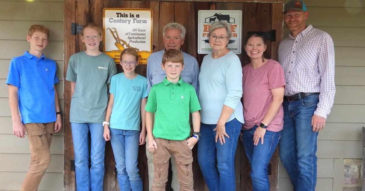 Thousand Hills: A true 'Family Farm'