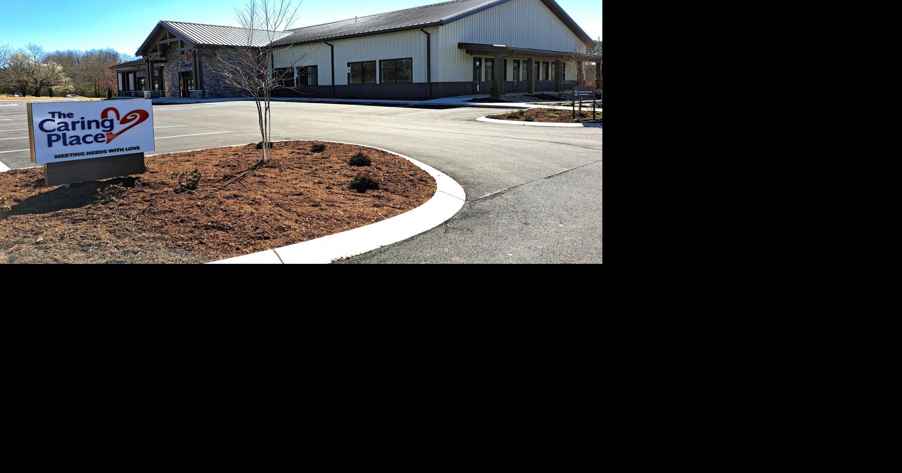 A new home for The Caring Place | News | clevelandbanner.com