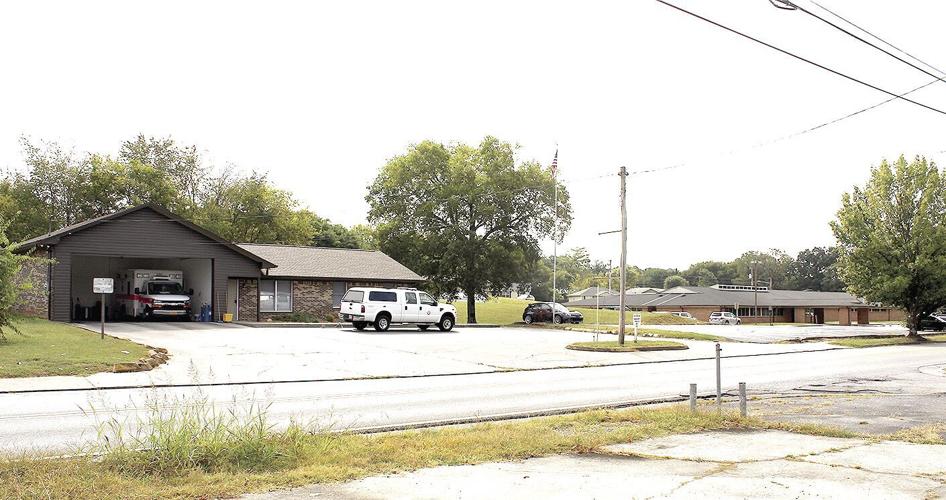 City dangles trade offer to county News