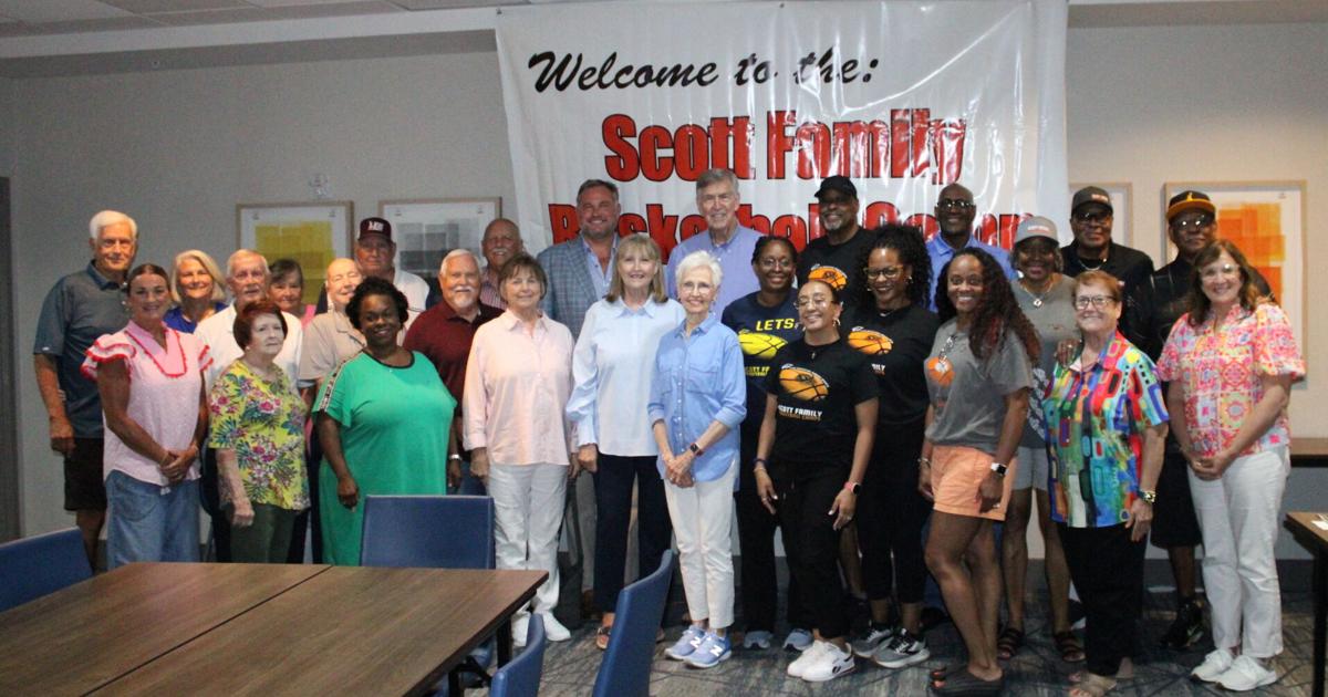 Scotts tip off final LETS Camp