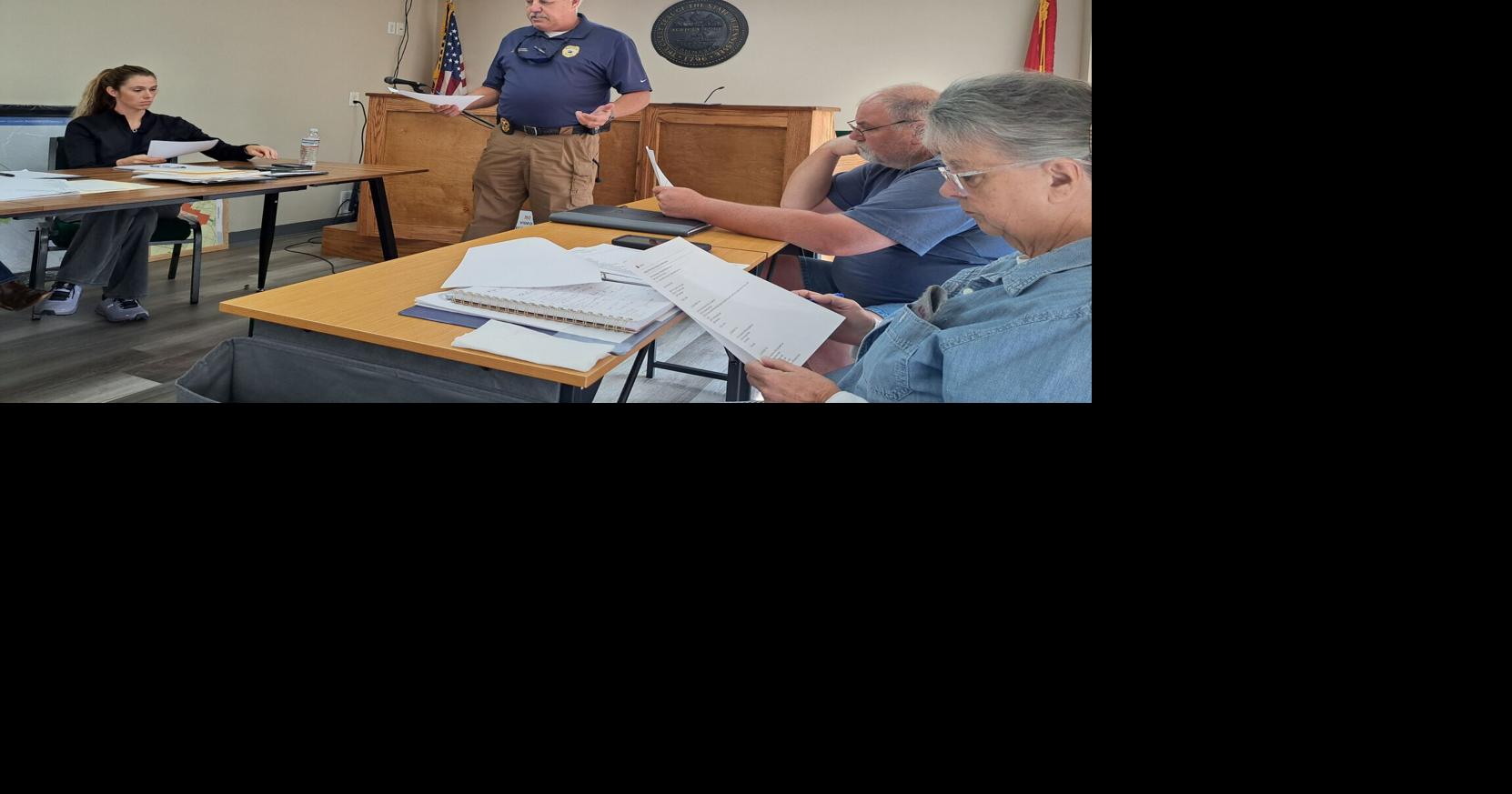 Charleston continues budget preparation