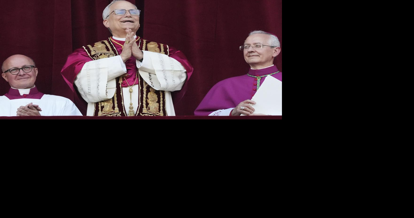 At the 6-month mark, Pope Leo finds his footing