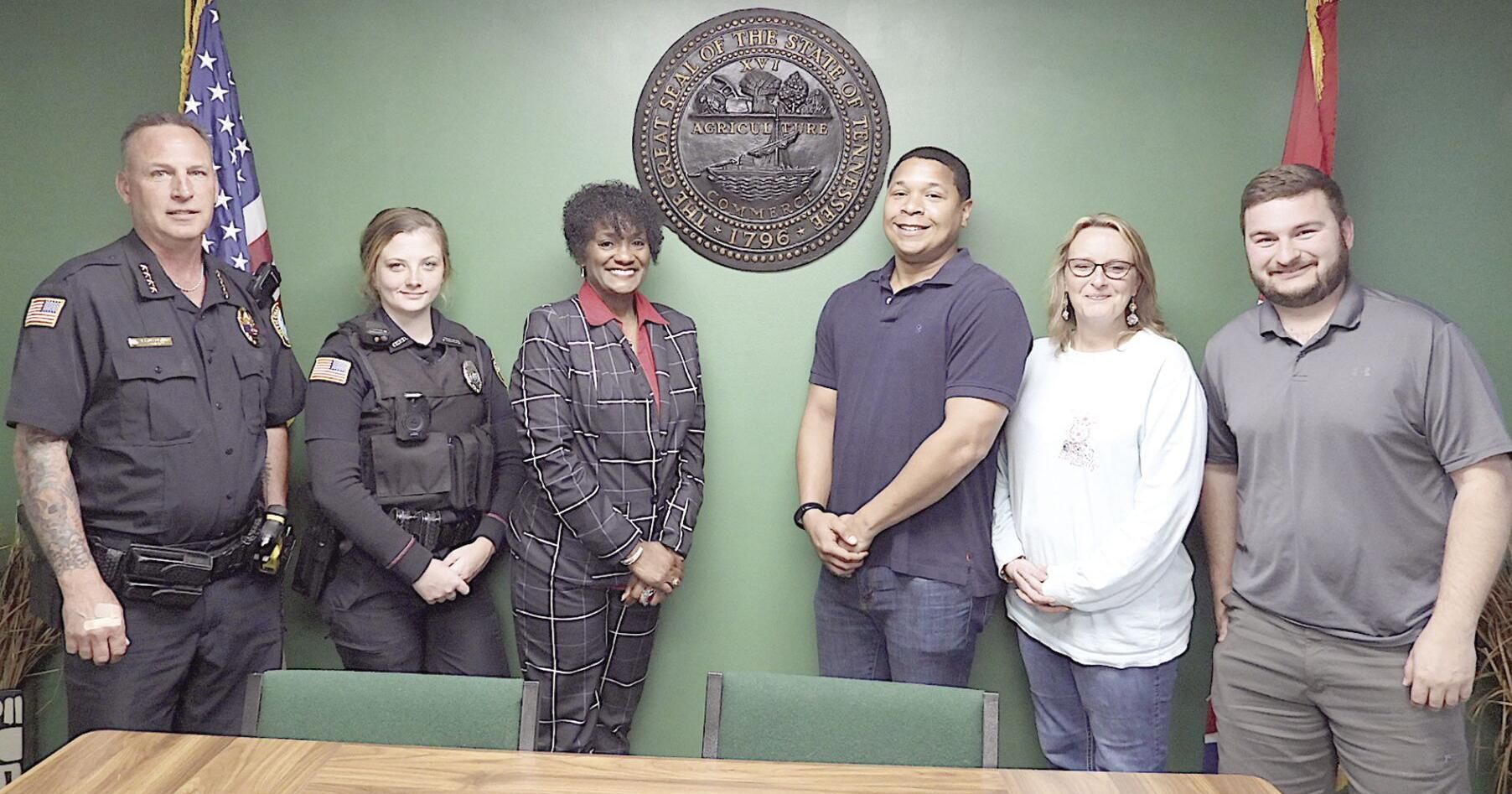 New Charleston administration hard at work - Vimarsana News