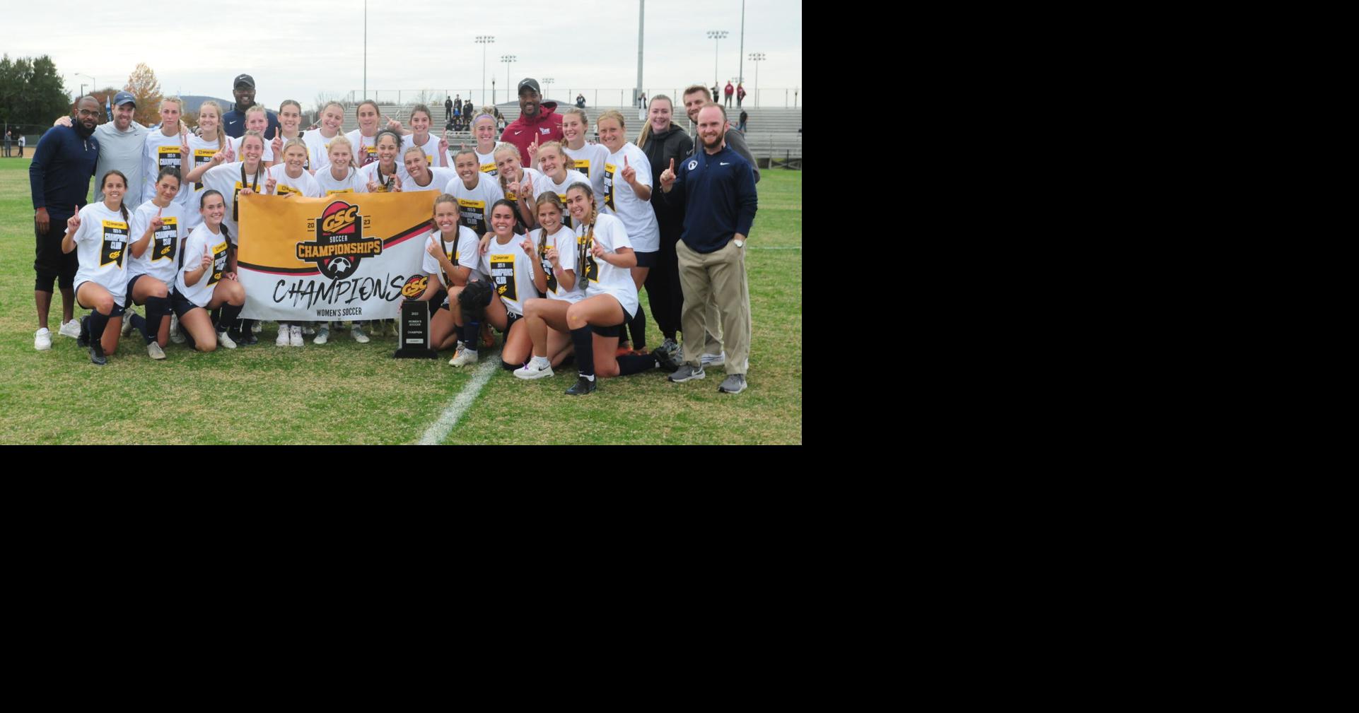 Lady Flames earn GSC crown | Sports | clevelandbanner.com