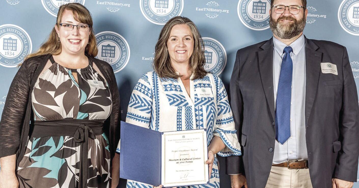 Museum & Cultural Center at 5ive Points garners history award - Vimarsana News
