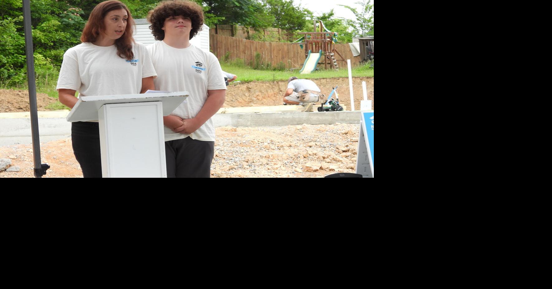 Habitat dedicates 176th home for 35th anniversary