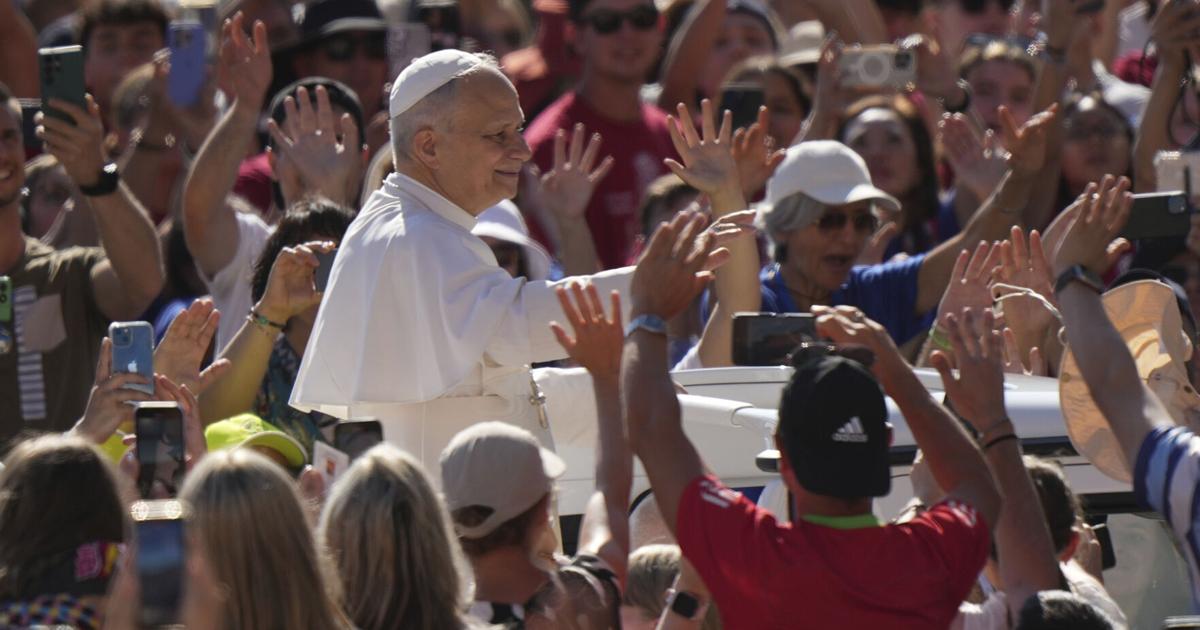 Pope marks 50th anniversary of Helsinki Accords