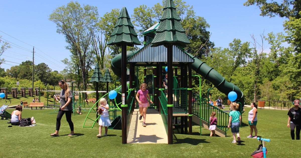 Jim Sharp Park's open house event underway until 7 p.m. tonight!