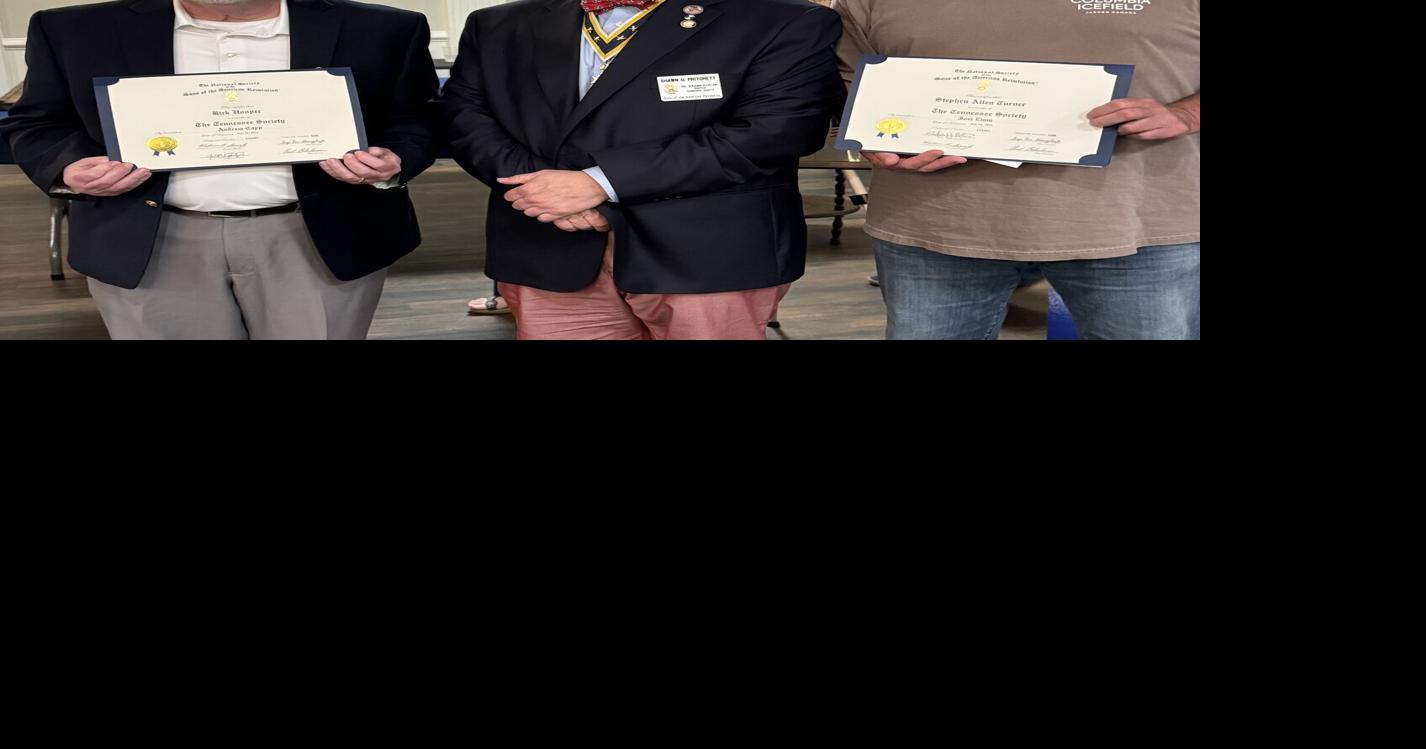 SAR inducts new members