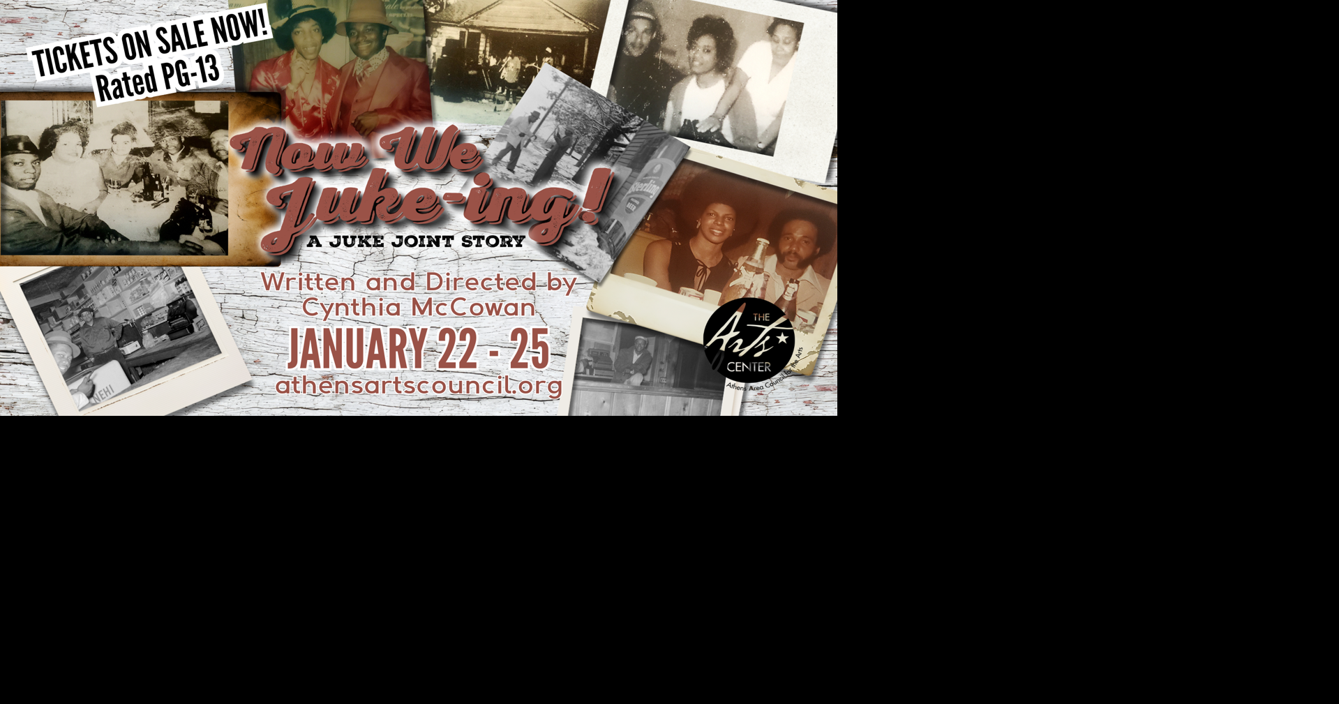 Athens Community Theatre to present 'Now We Juke-ing!'