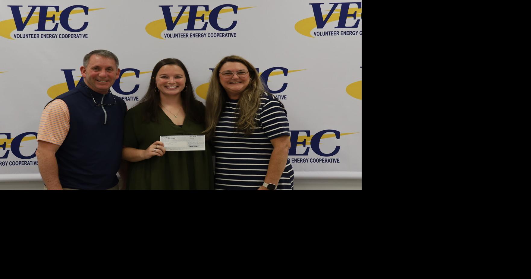 VEC Customers share $2,450 in local grant awards | News ...
