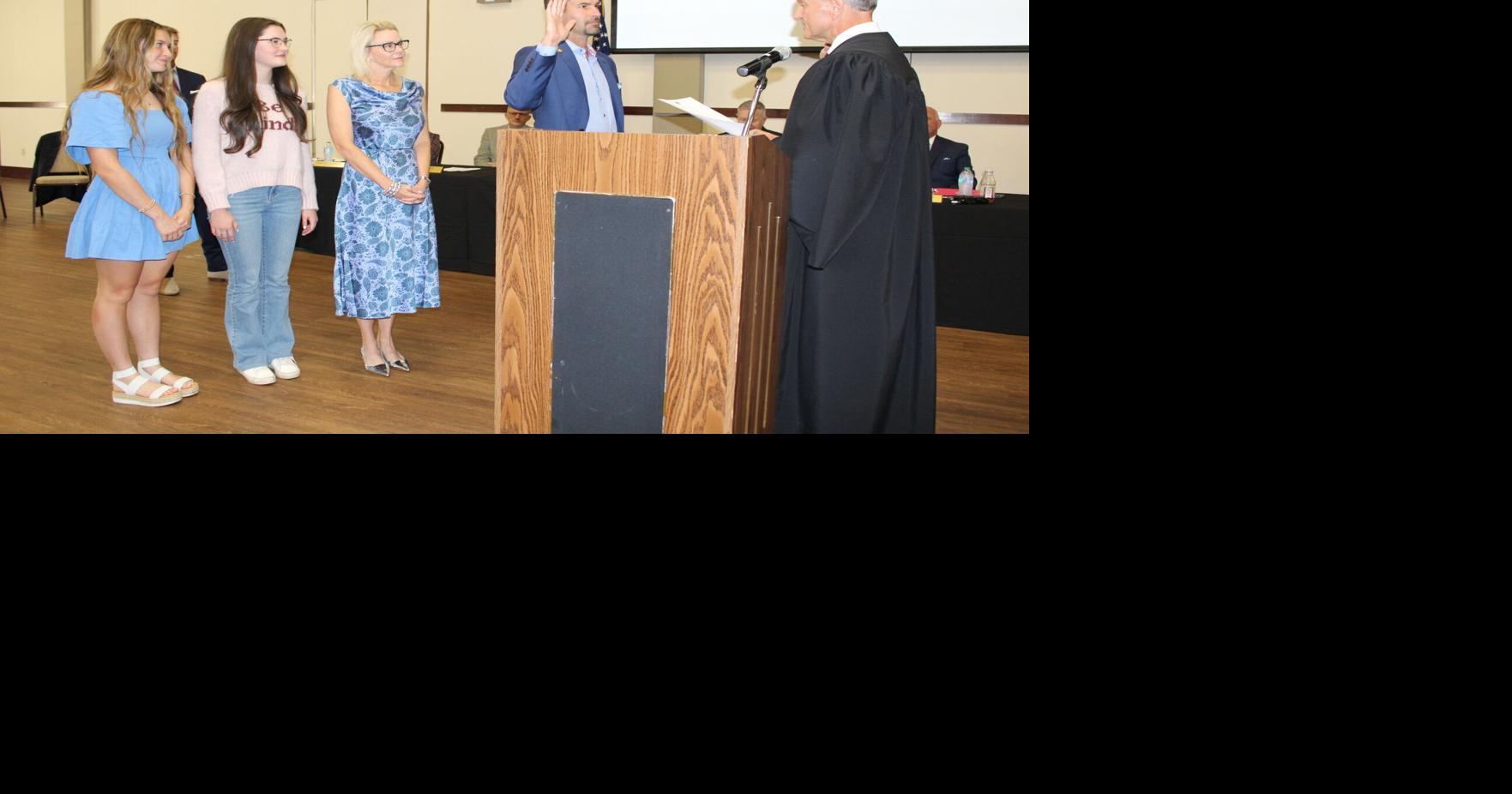 Two new City Council members sworn in | News | clevelandbanner.com